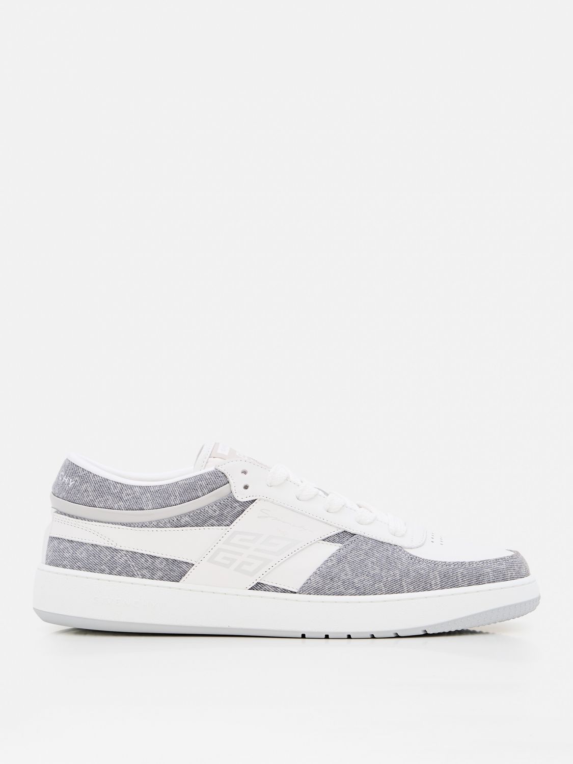 Givenchy Sneakers Men Grey