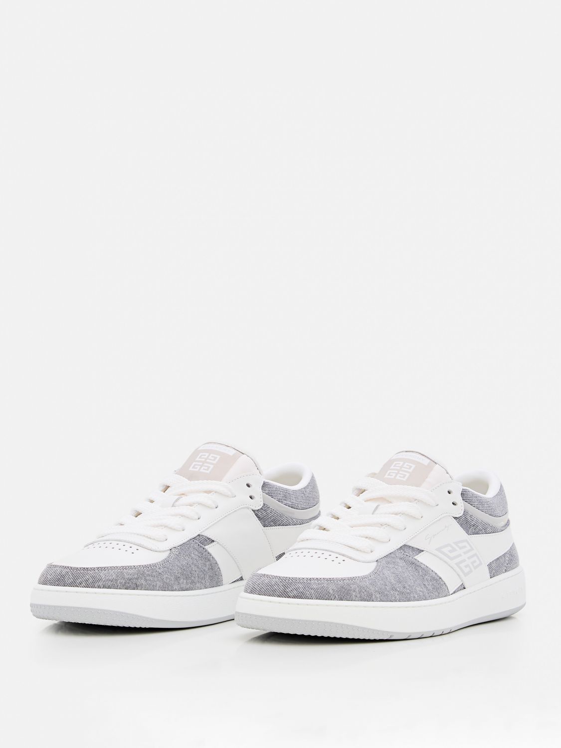 Givenchy Sneakers Men Grey