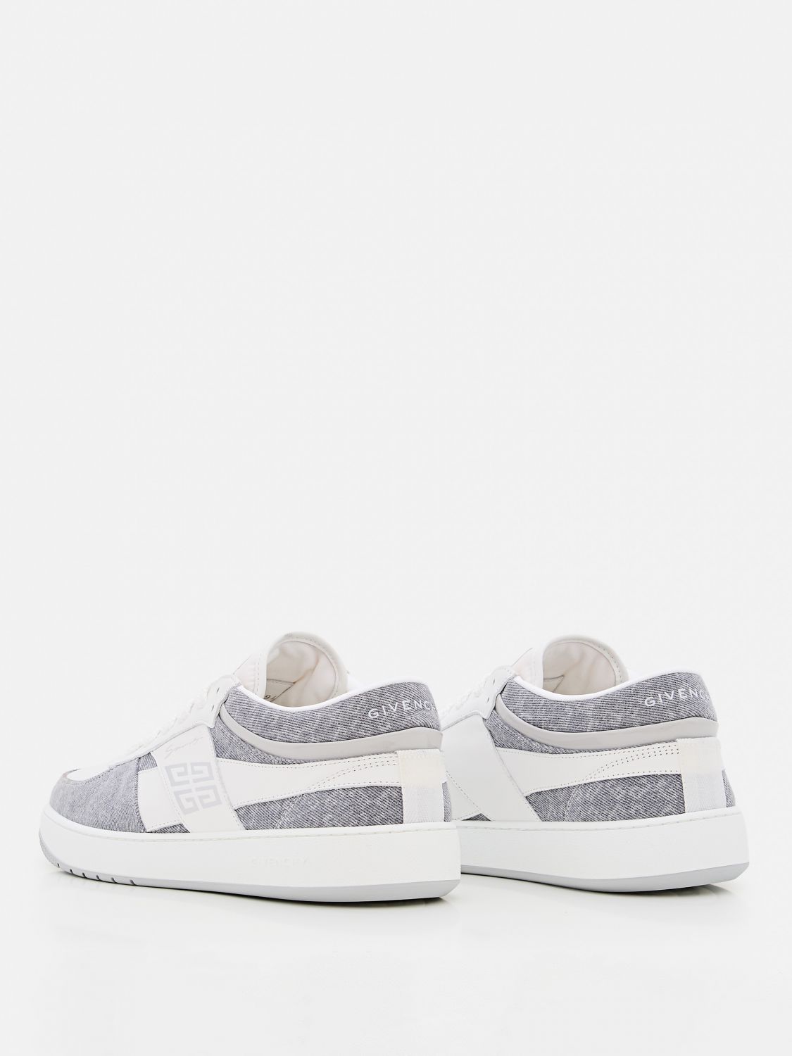 Givenchy Sneakers Men Grey