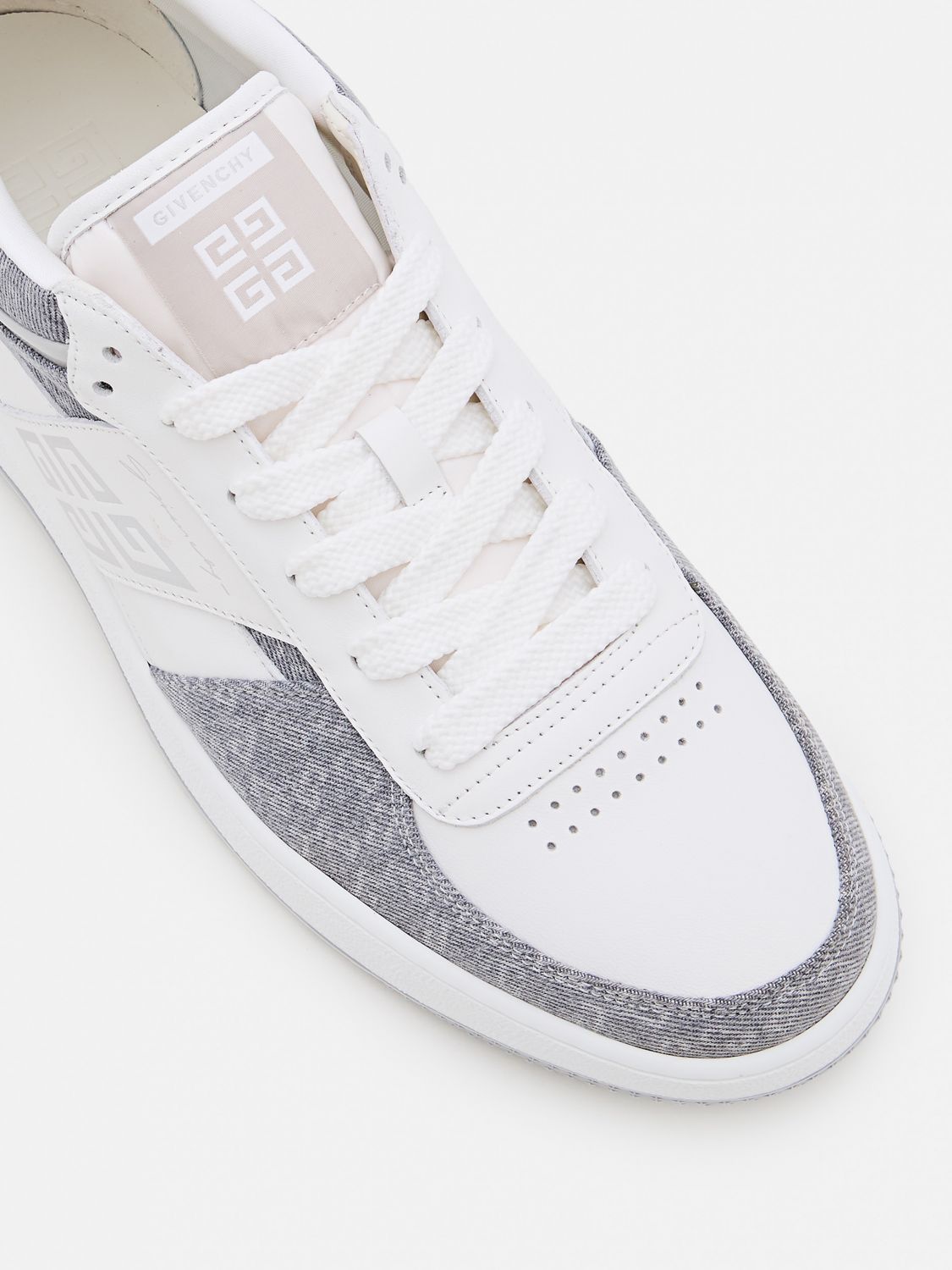 Givenchy Sneakers Men Grey