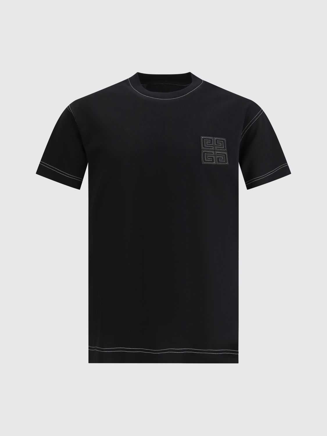 Givenchy T Shirt Men Black