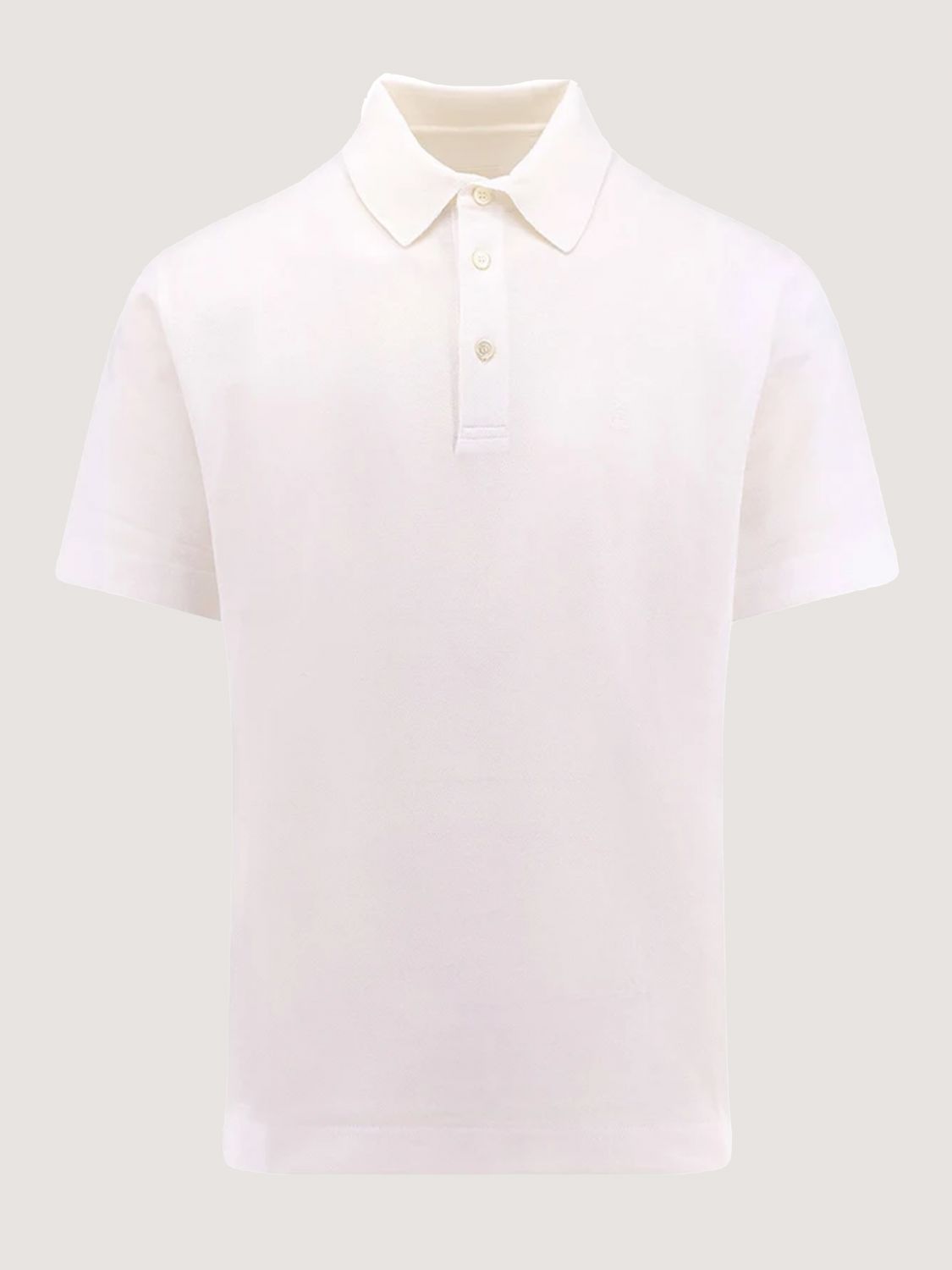 Givenchy Polo Shirt Men Black