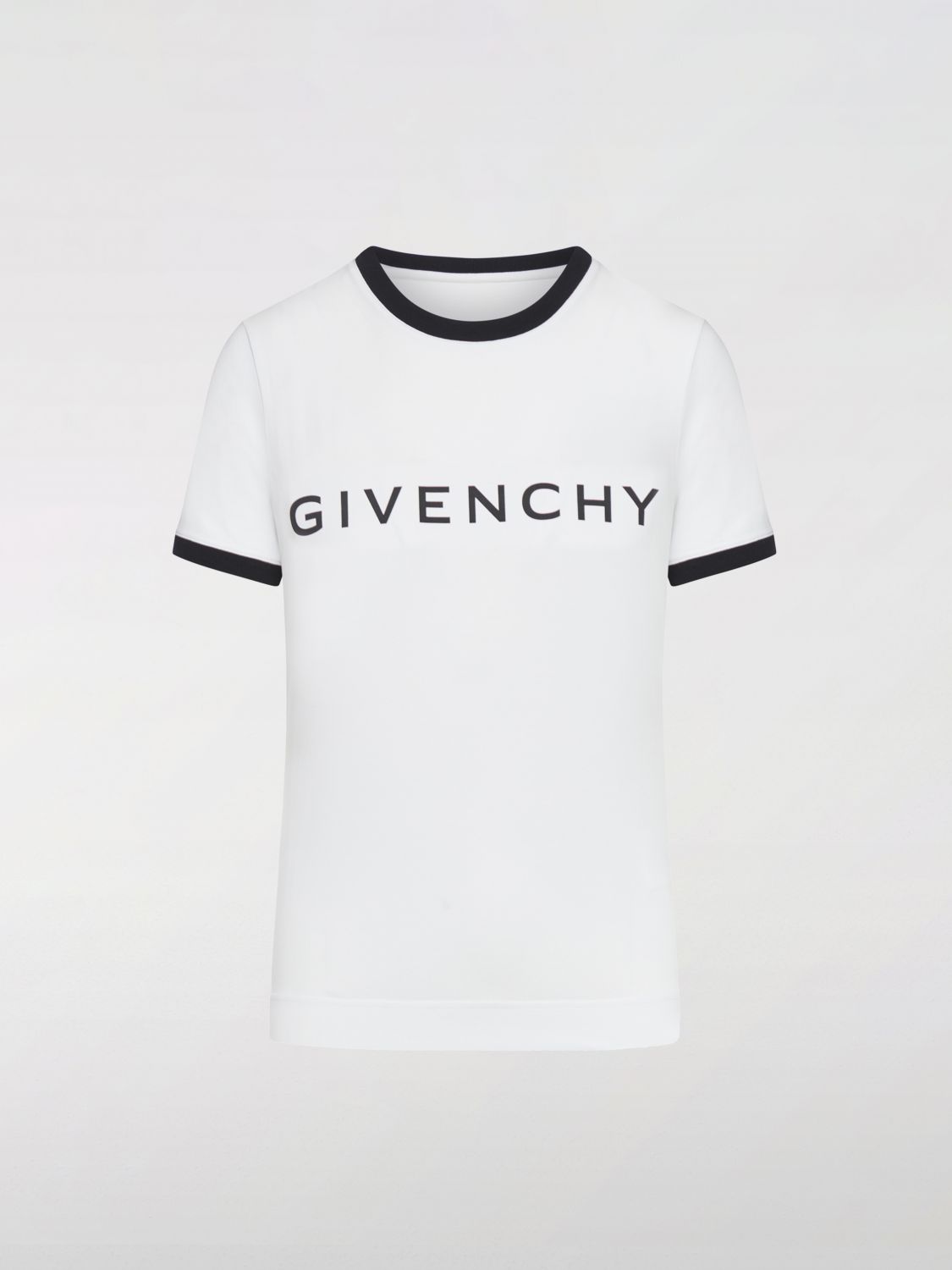 Givenchy T Shirt Woman Black