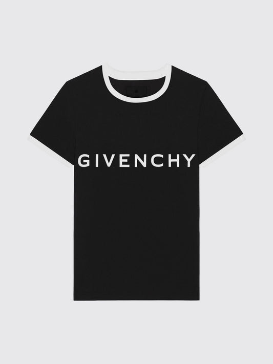 Givenchy T Shirt Woman Black