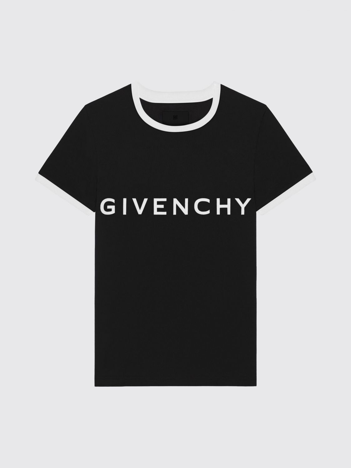 Givenchy T Shirt Woman Black