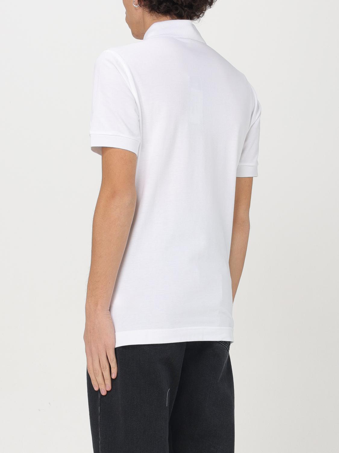 Dolce & Gabbana Polo Shirt Men Blue