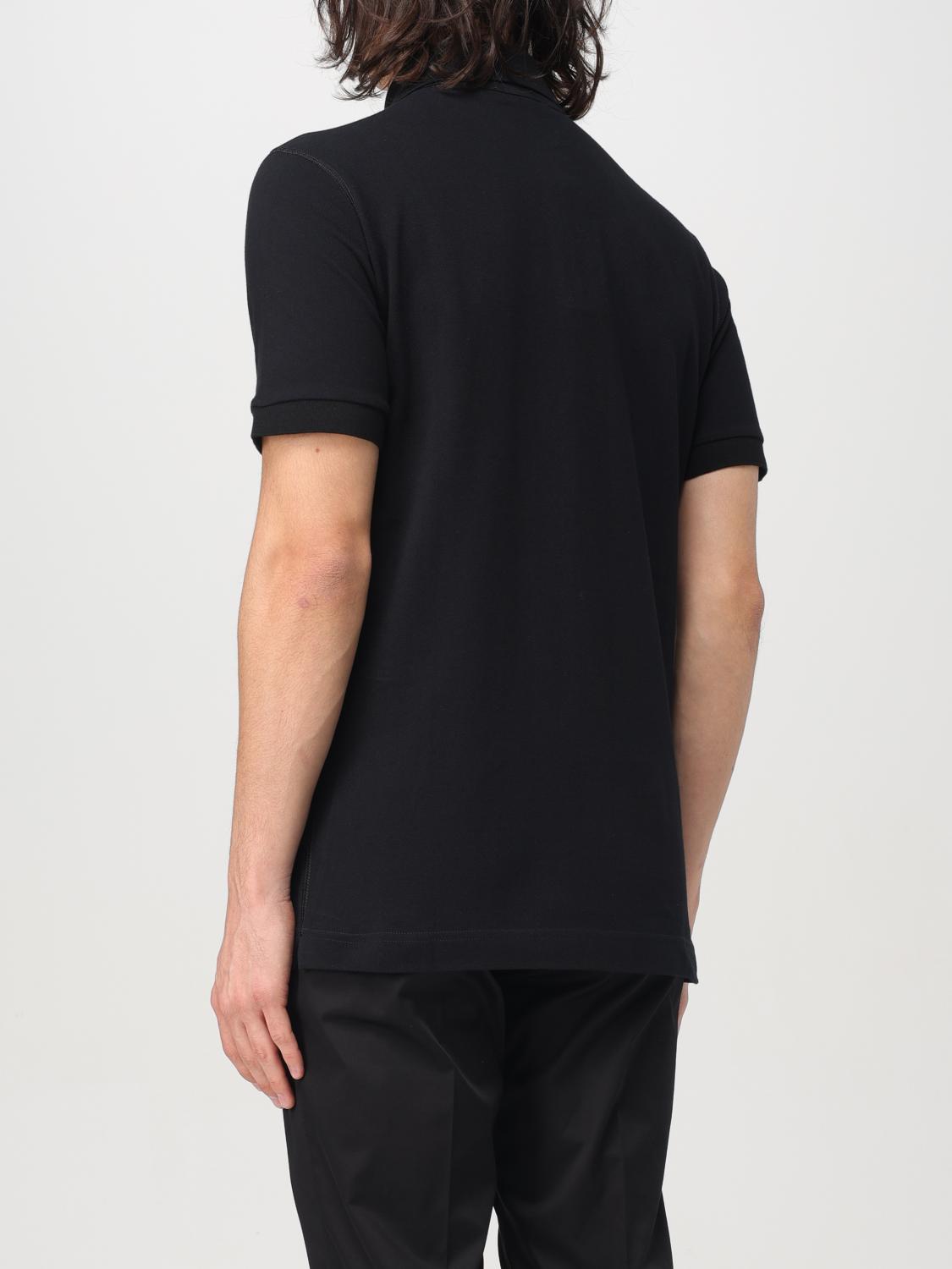 Dolce & Gabbana Polo Shirt Men Blue