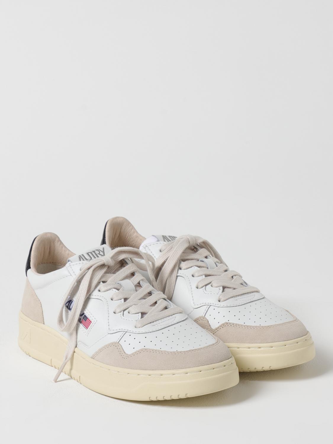 Autry Sneakers Men White