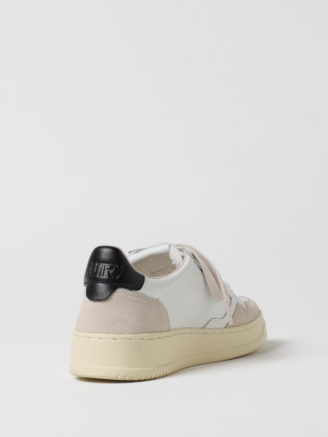 Autry Sneakers Men White