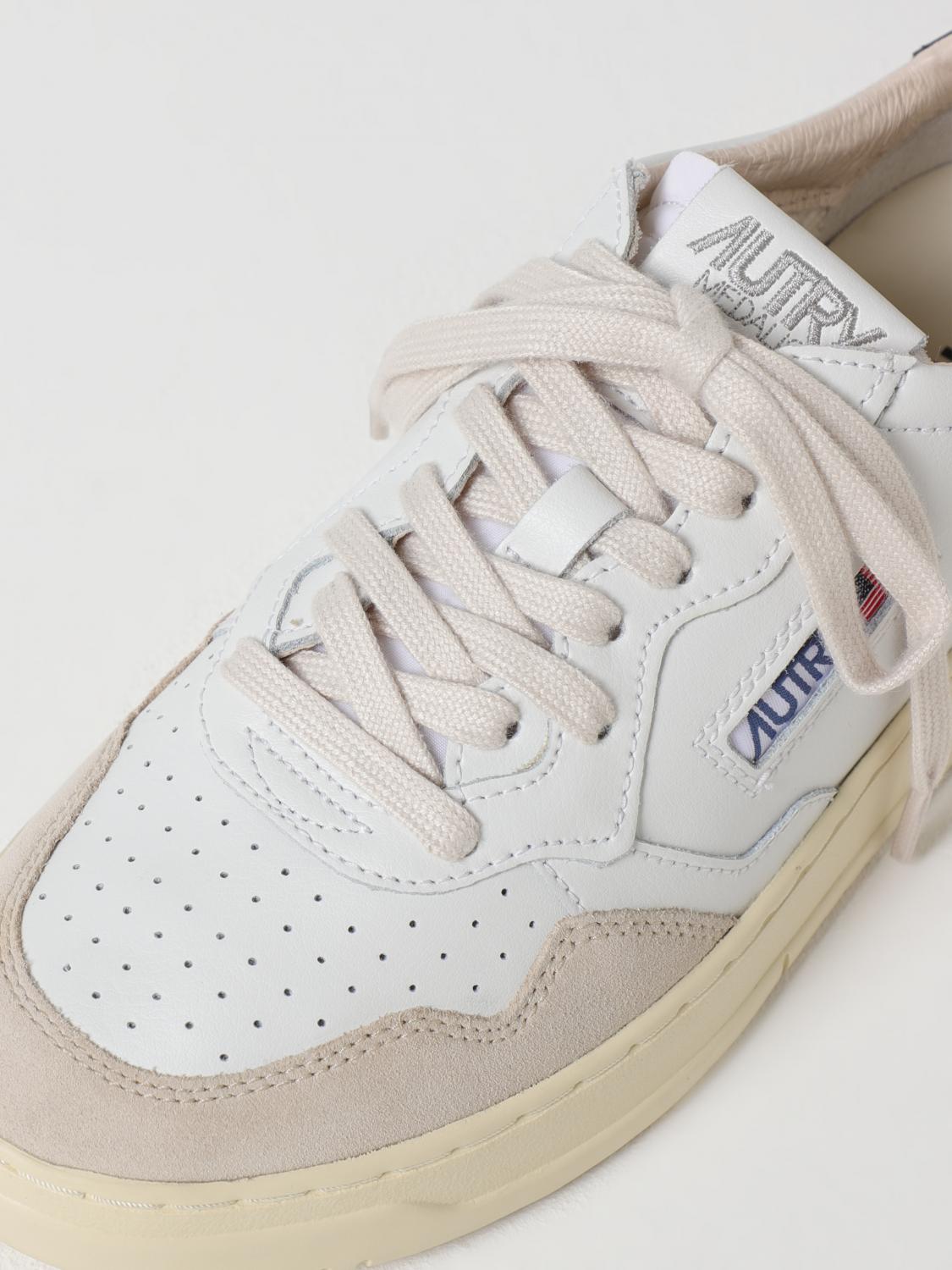 Autry Sneakers Men White