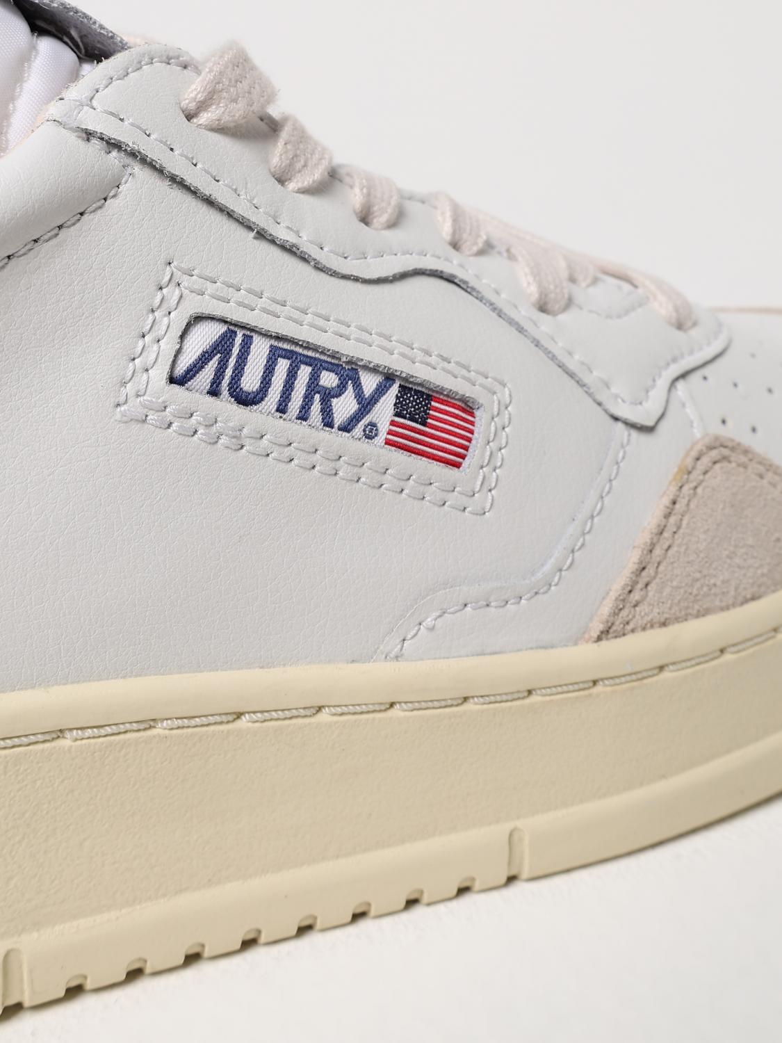 Autry Sneakers Men Multicolor