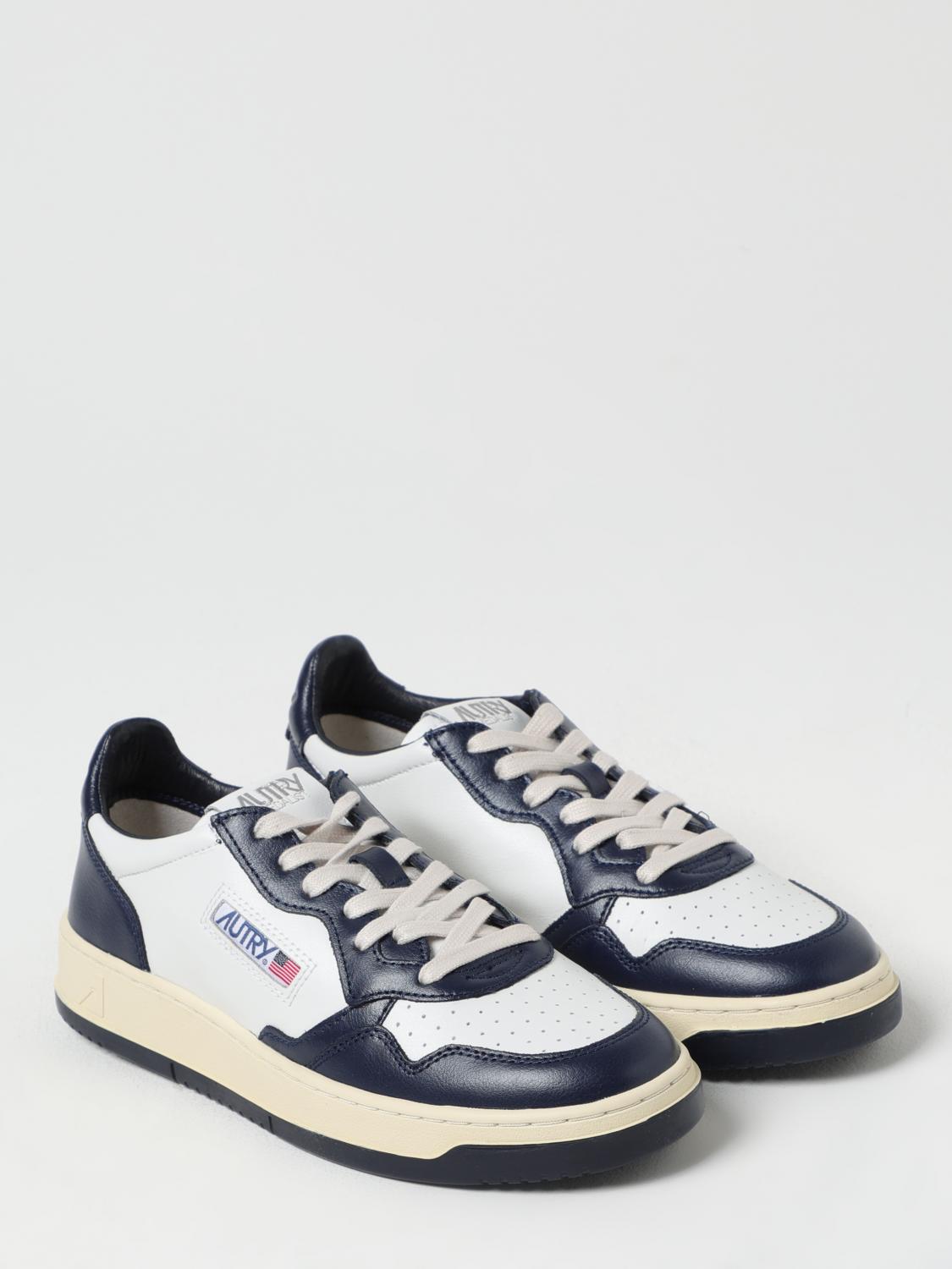 Autry Sneakers Men Multicolor