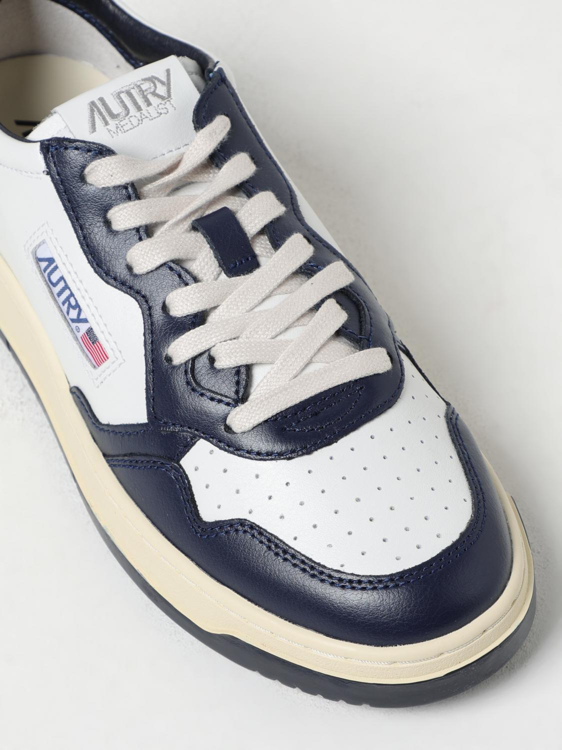 Autry Sneakers Men Multicolor