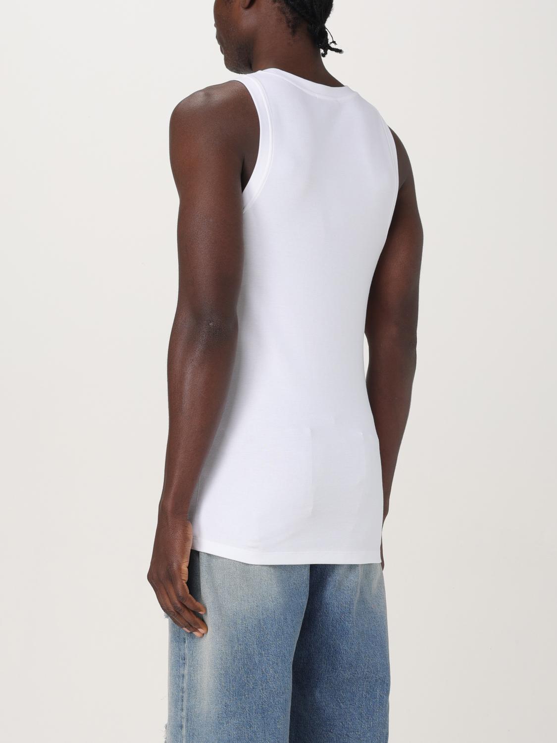 Balmain T Shirt Men Black