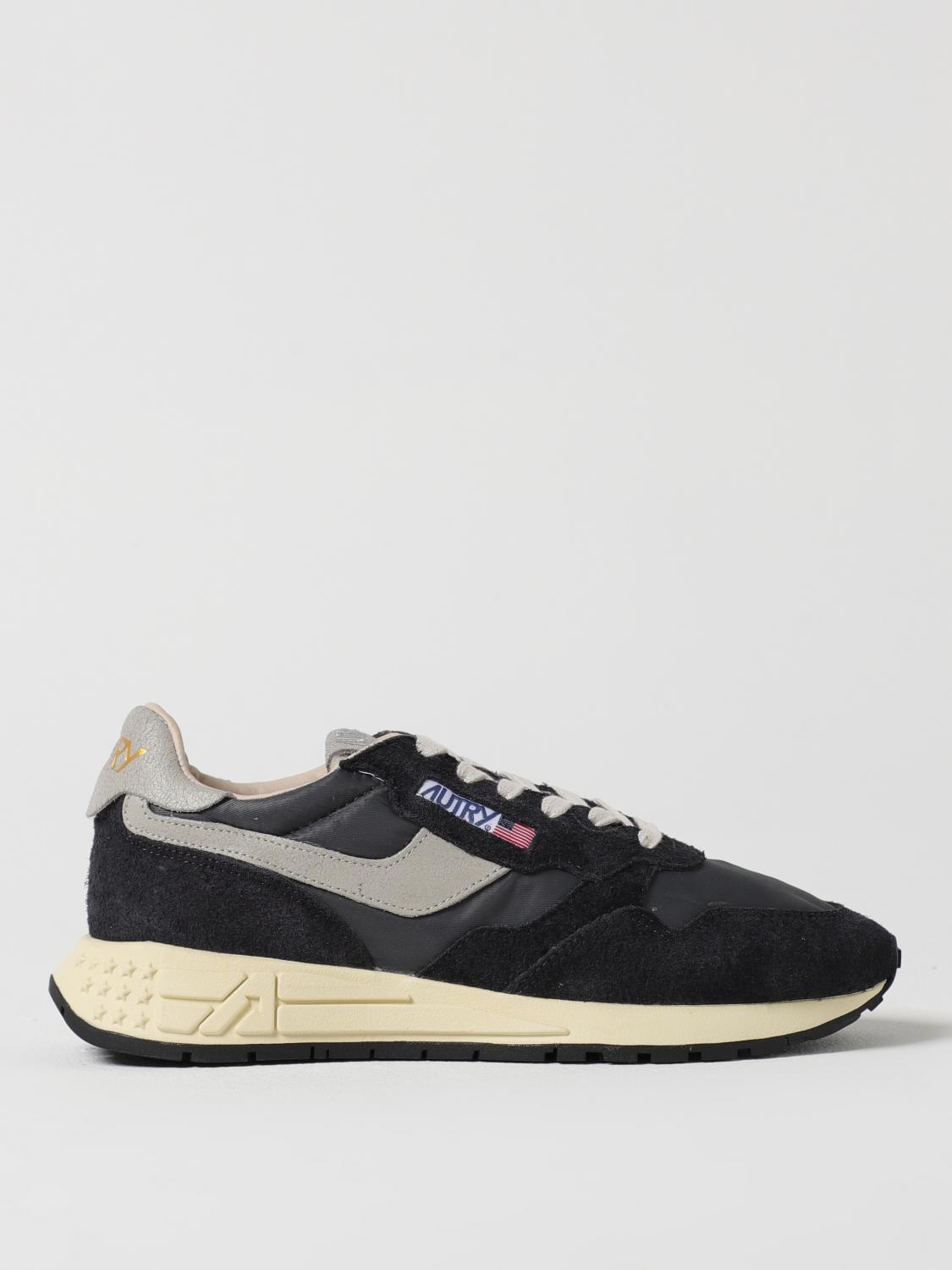 Autry Sneakers Men Black