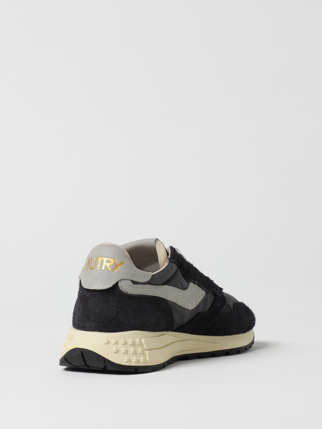 Autry Sneakers Men Black
