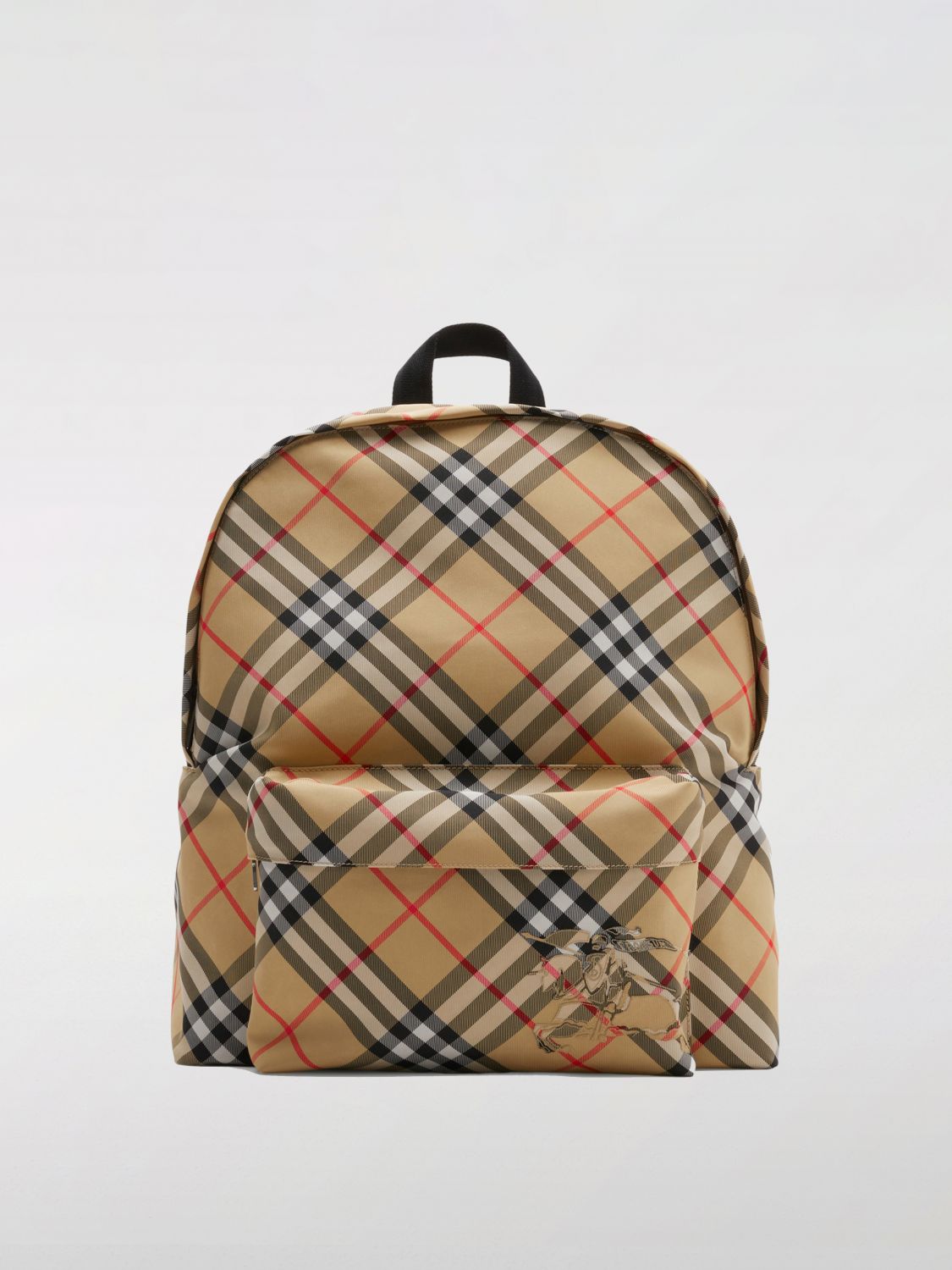 Burberry Backpack Men Sand