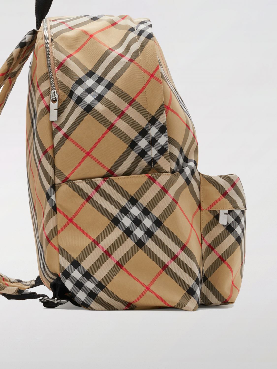 Burberry Backpack Men Sand