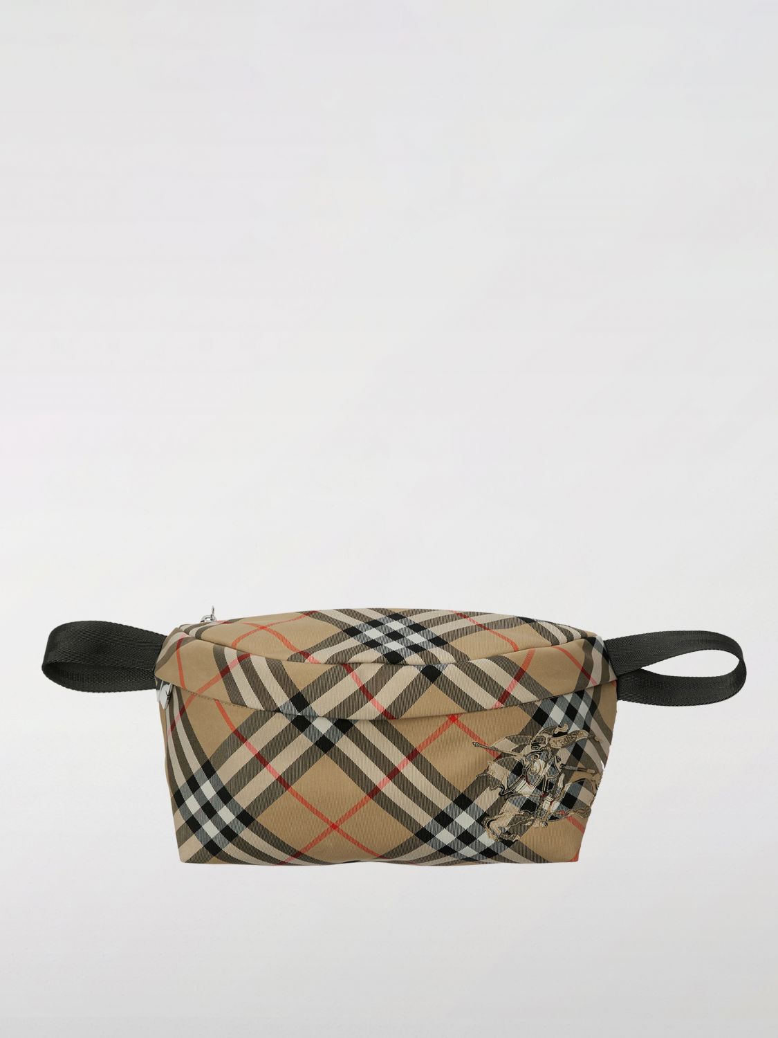 Burberry Belt Bag Men Sand