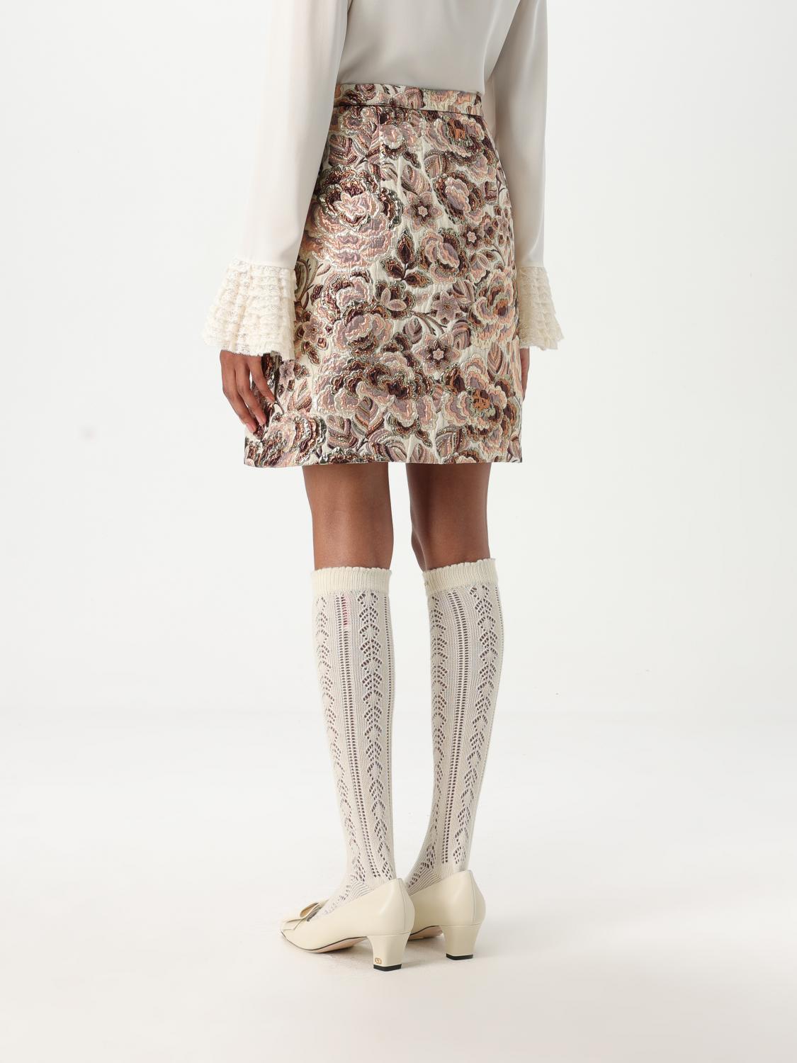 Valentino Skirt Woman White