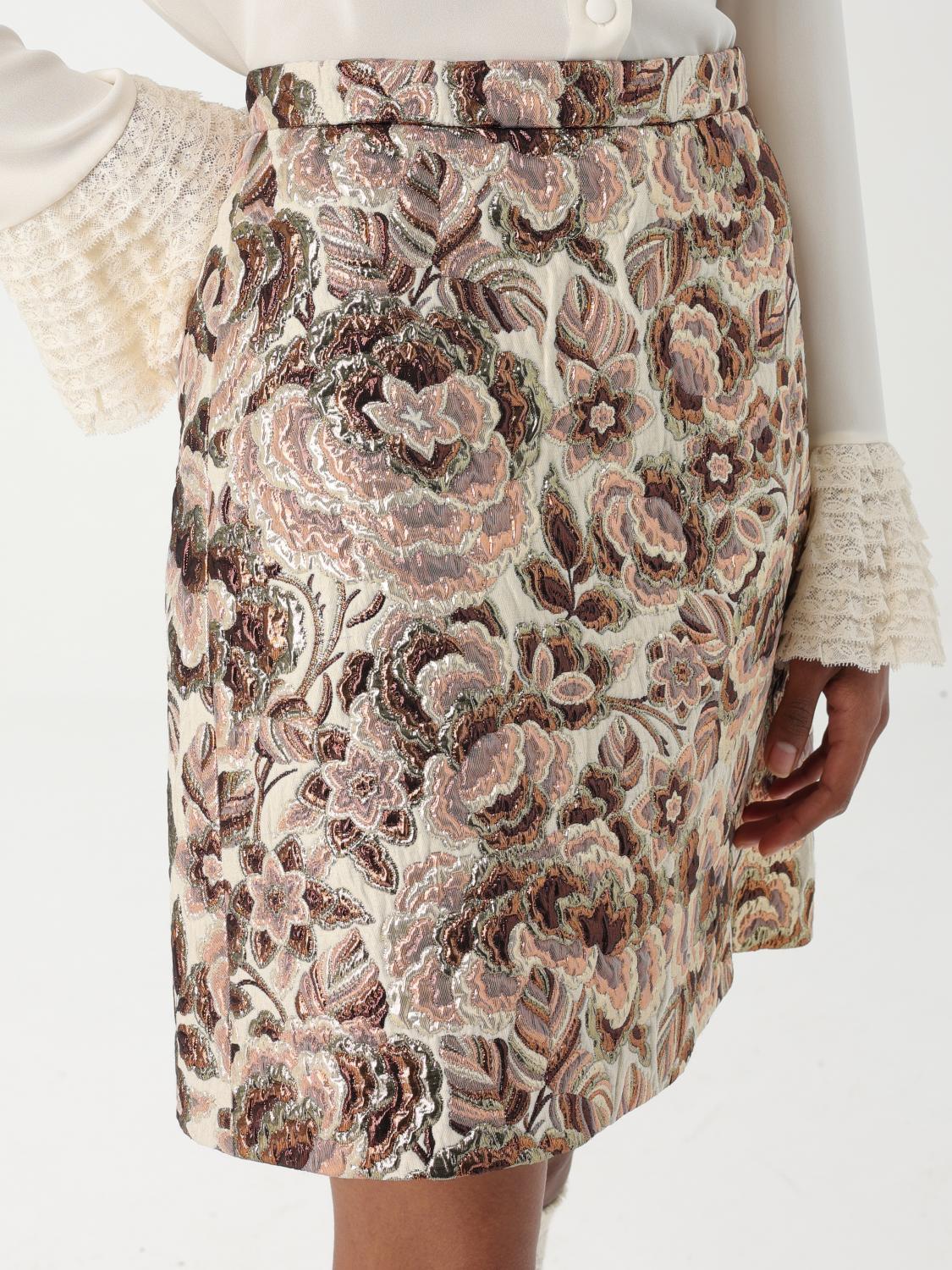 Valentino Skirt Woman White