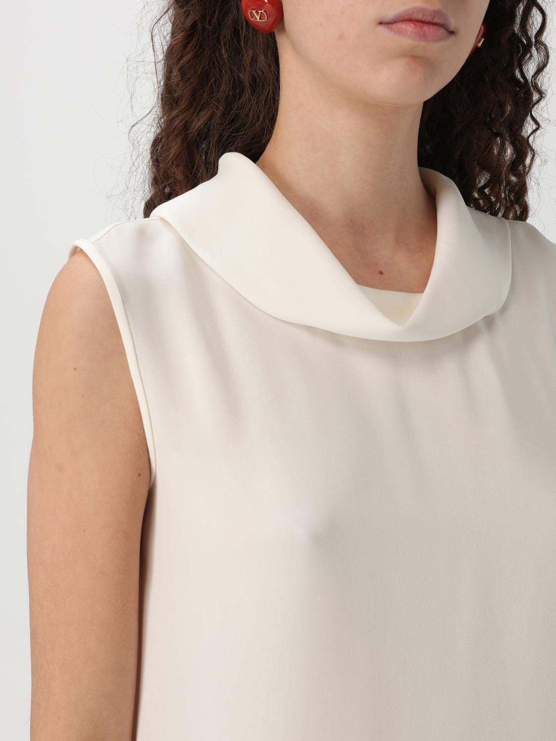 Valentino Top Woman Ivory