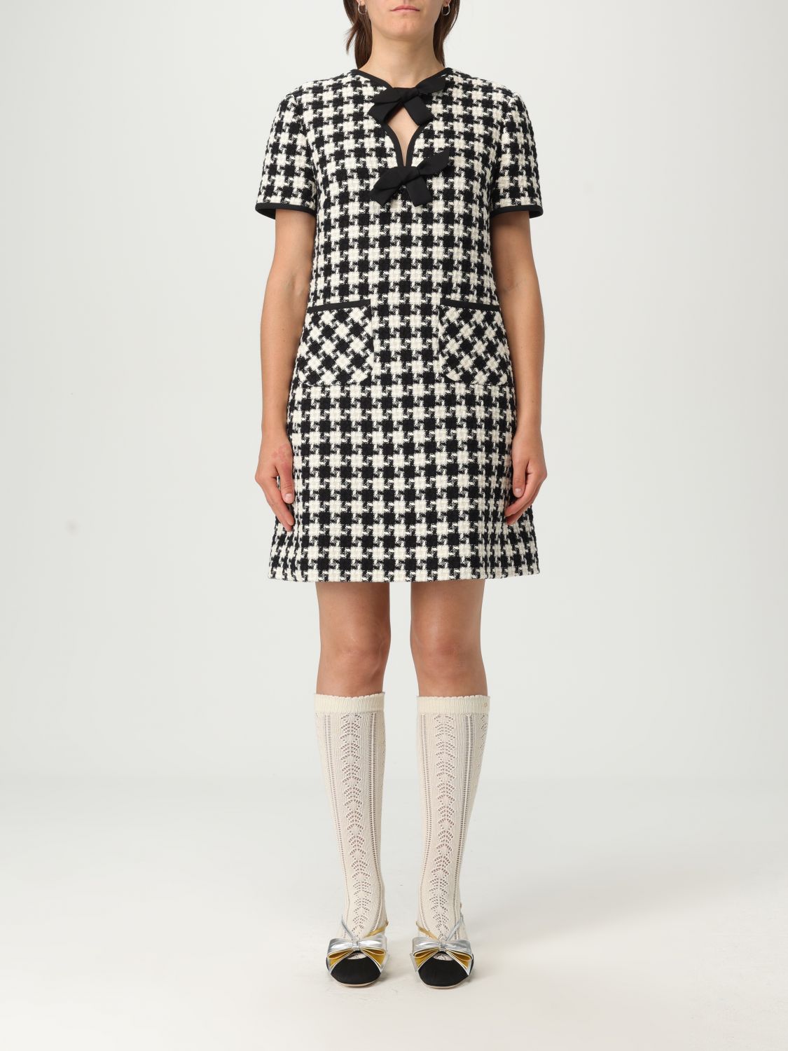 Valentino Dress Woman White
