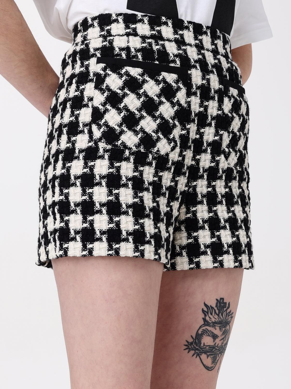Valentino Short Woman White