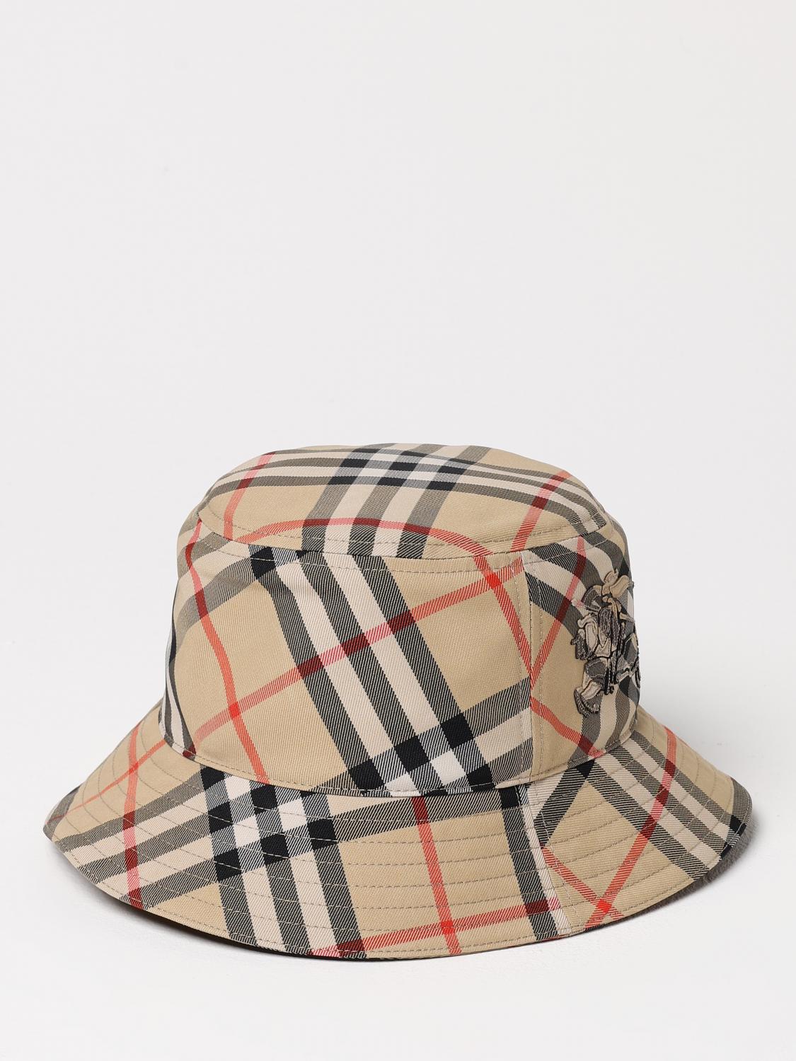 Burberry Hat Woman Sand