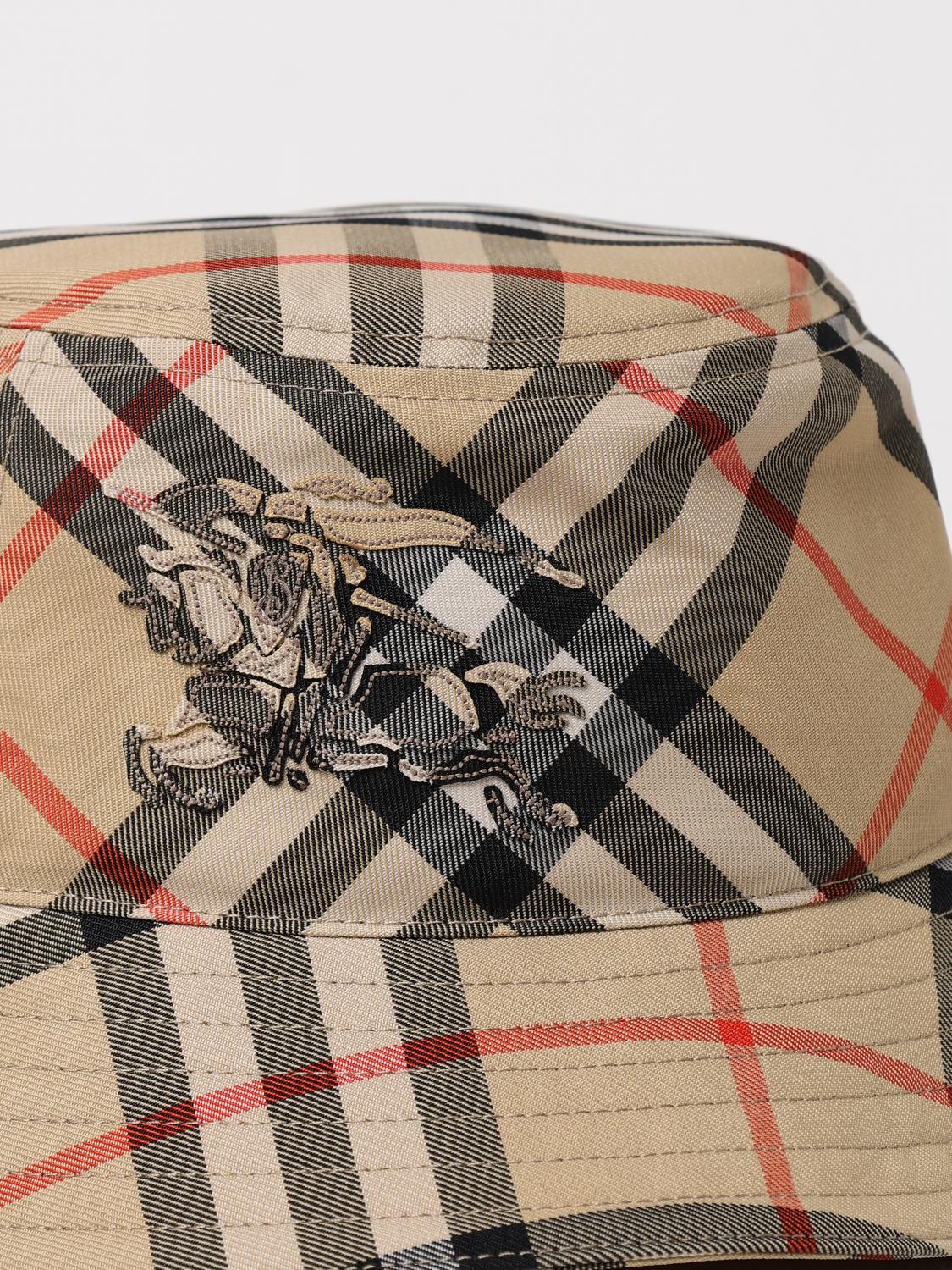 Burberry Hat Woman Sand