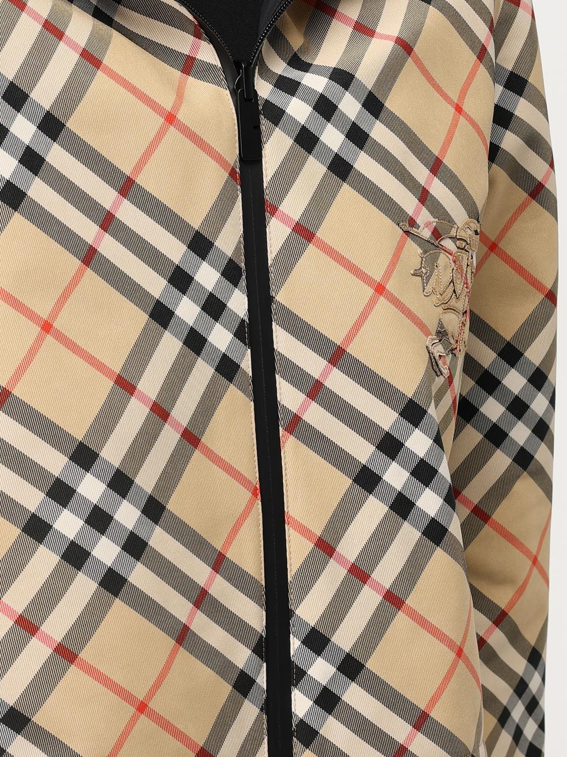 Burberry Jacket Woman Sand