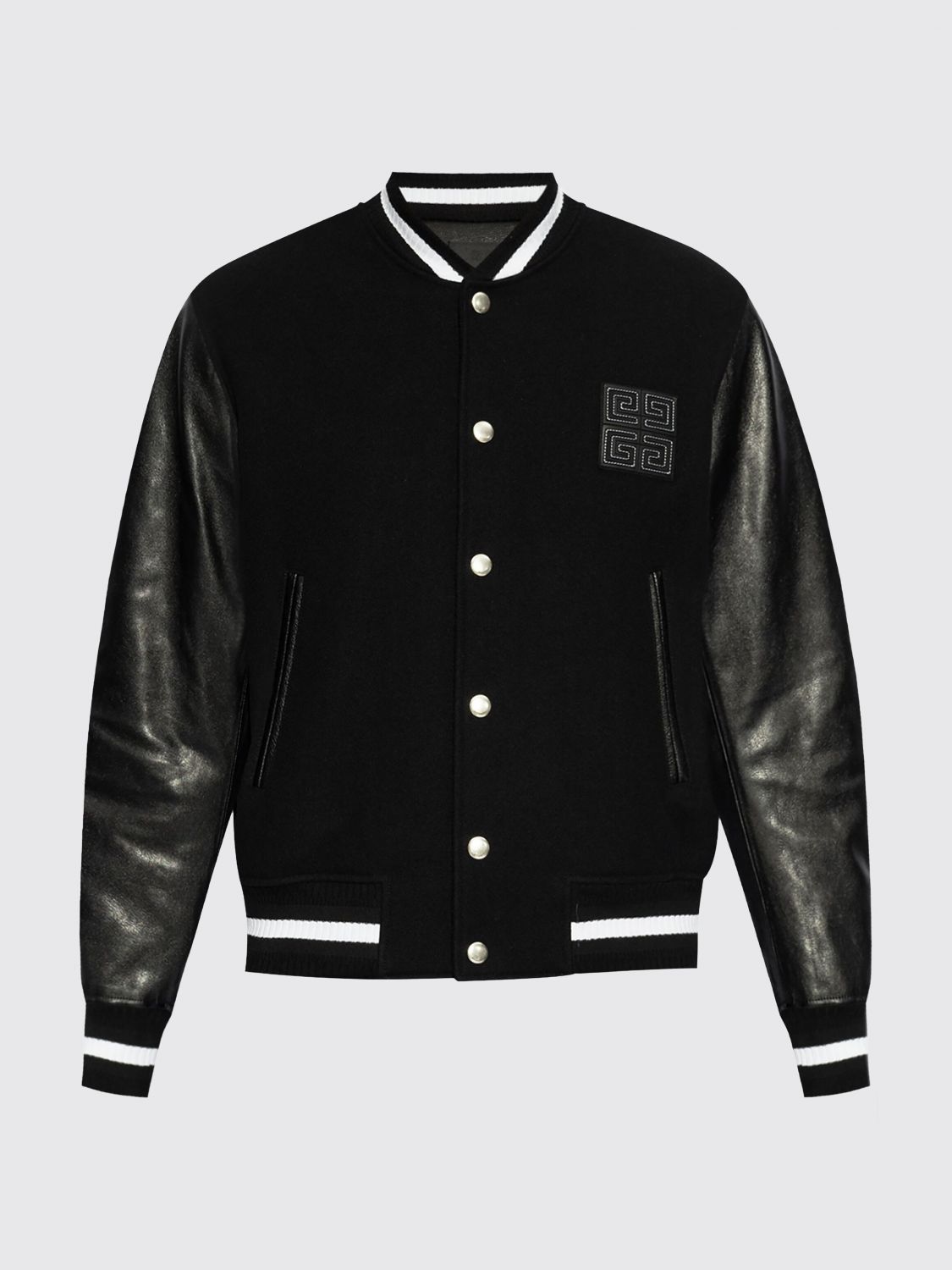 Givenchy Jacket Men Black