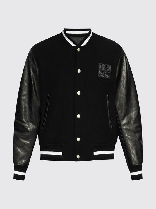 Givenchy Jacket Men Black
