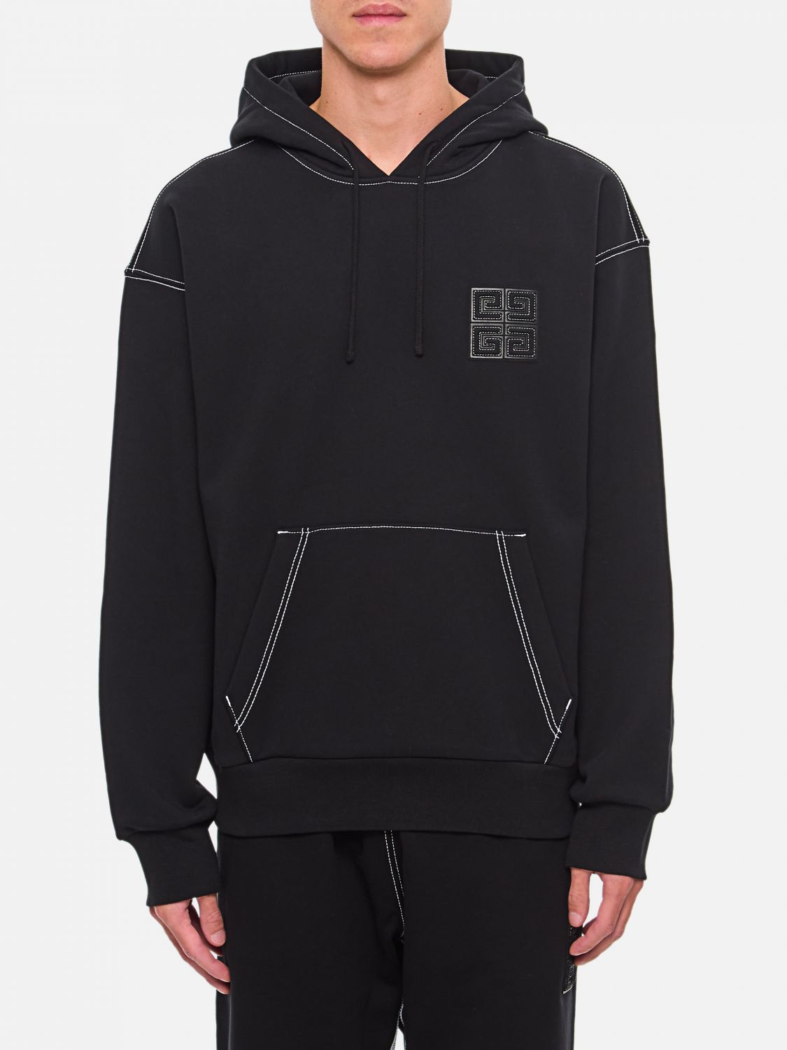 Givenchy Sweatshirt Men Black