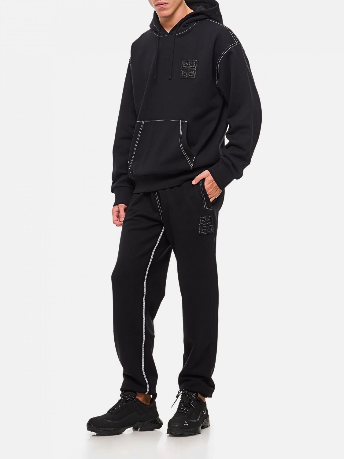 Givenchy Sweatshirt Men Black