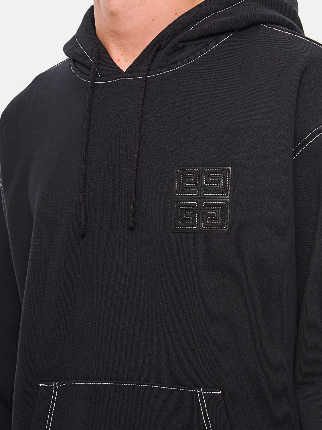 Givenchy Sweatshirt Men Black