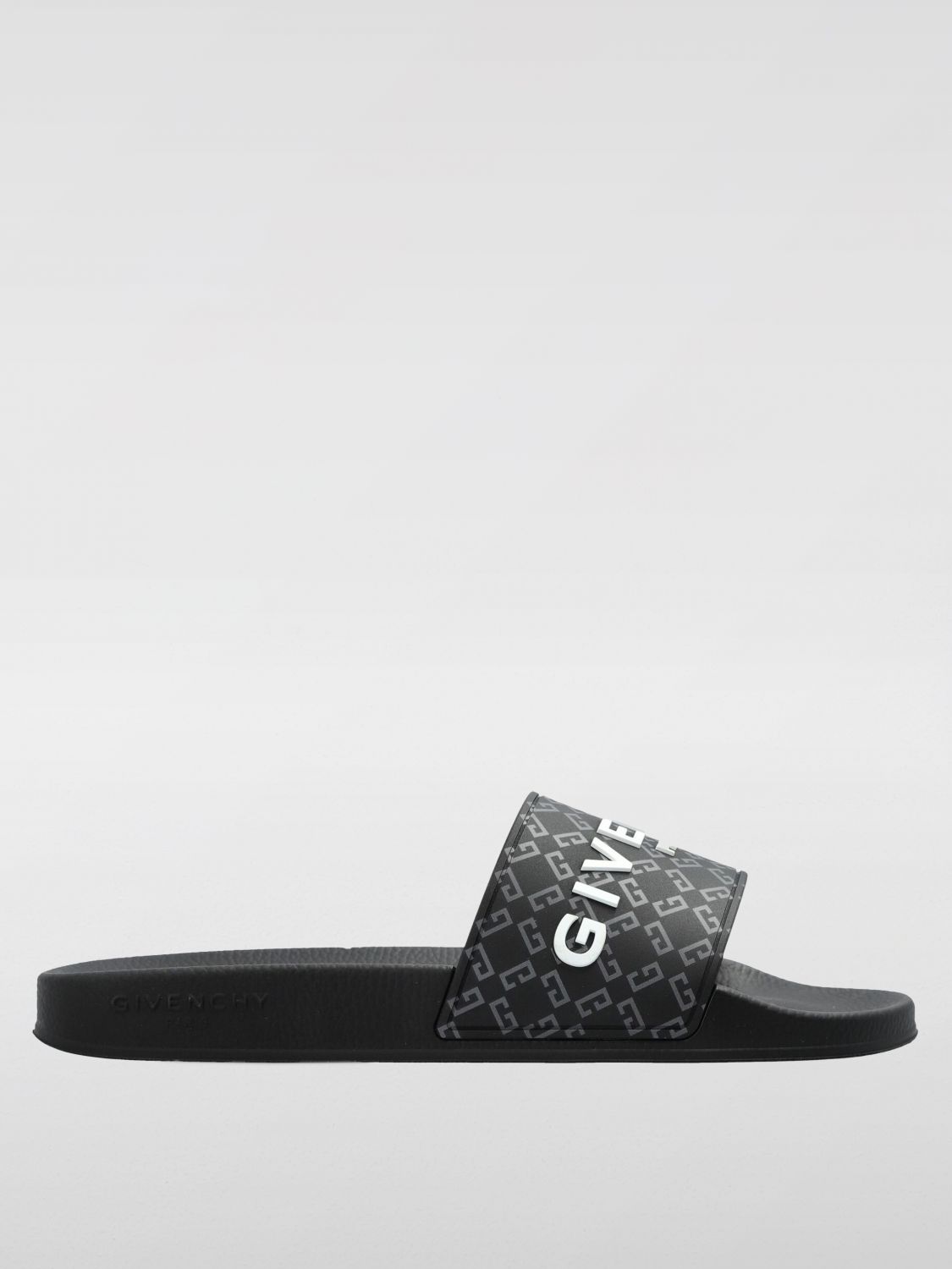 Givenchy Sandals Men Black