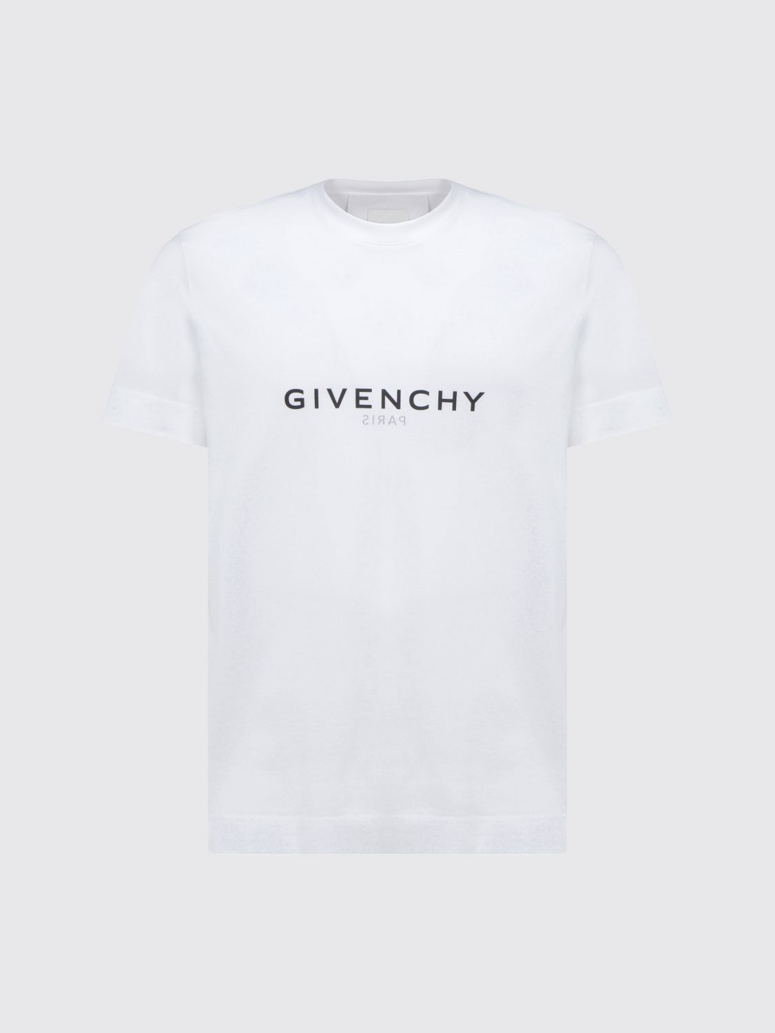 Givenchy T Shirt Men White