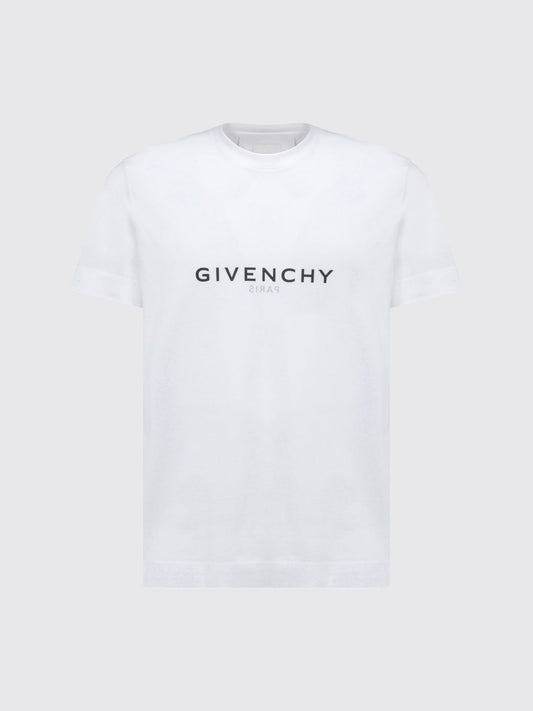 Givenchy T Shirt Men White