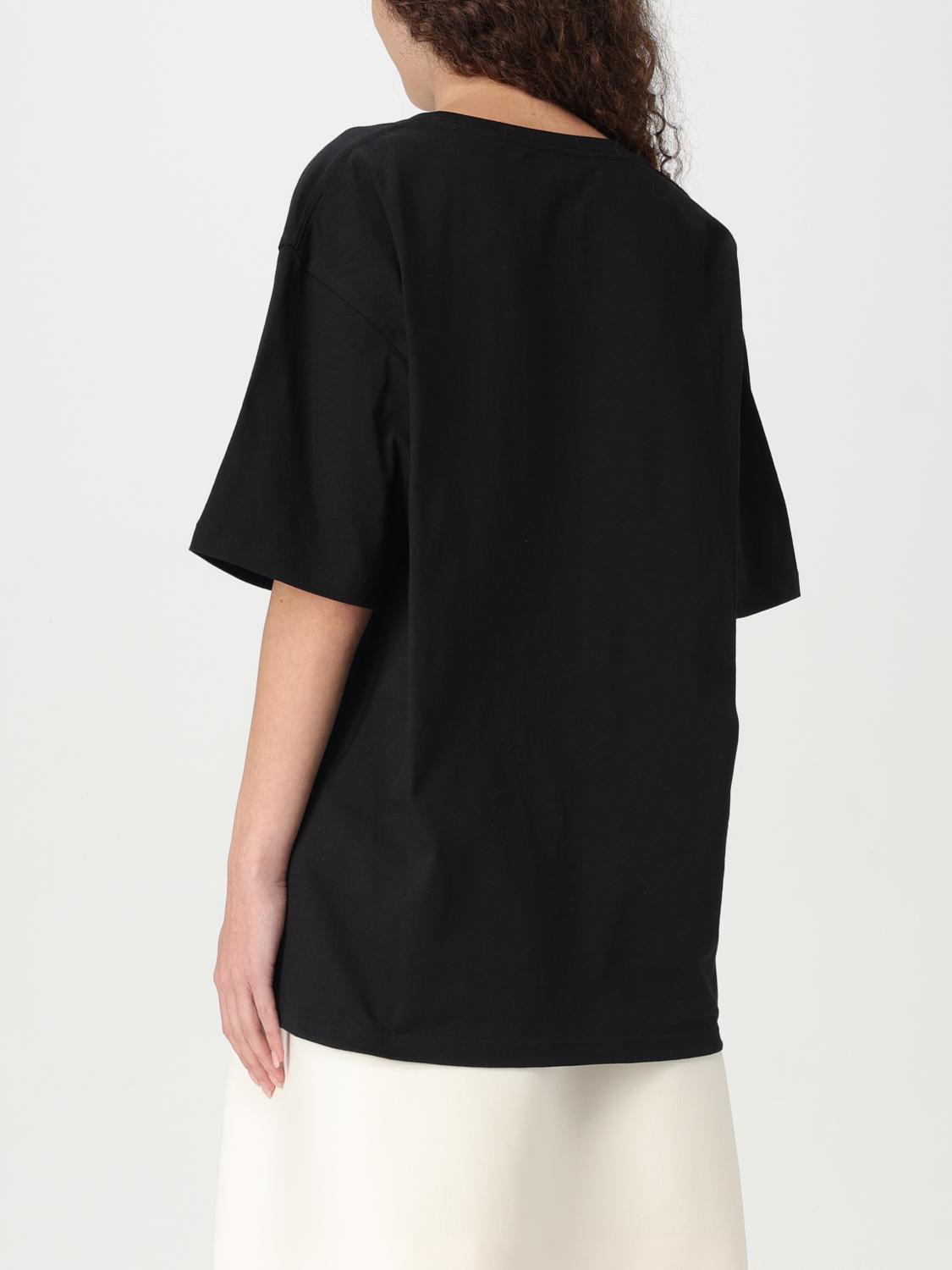 Valentino T Shirt Woman Black