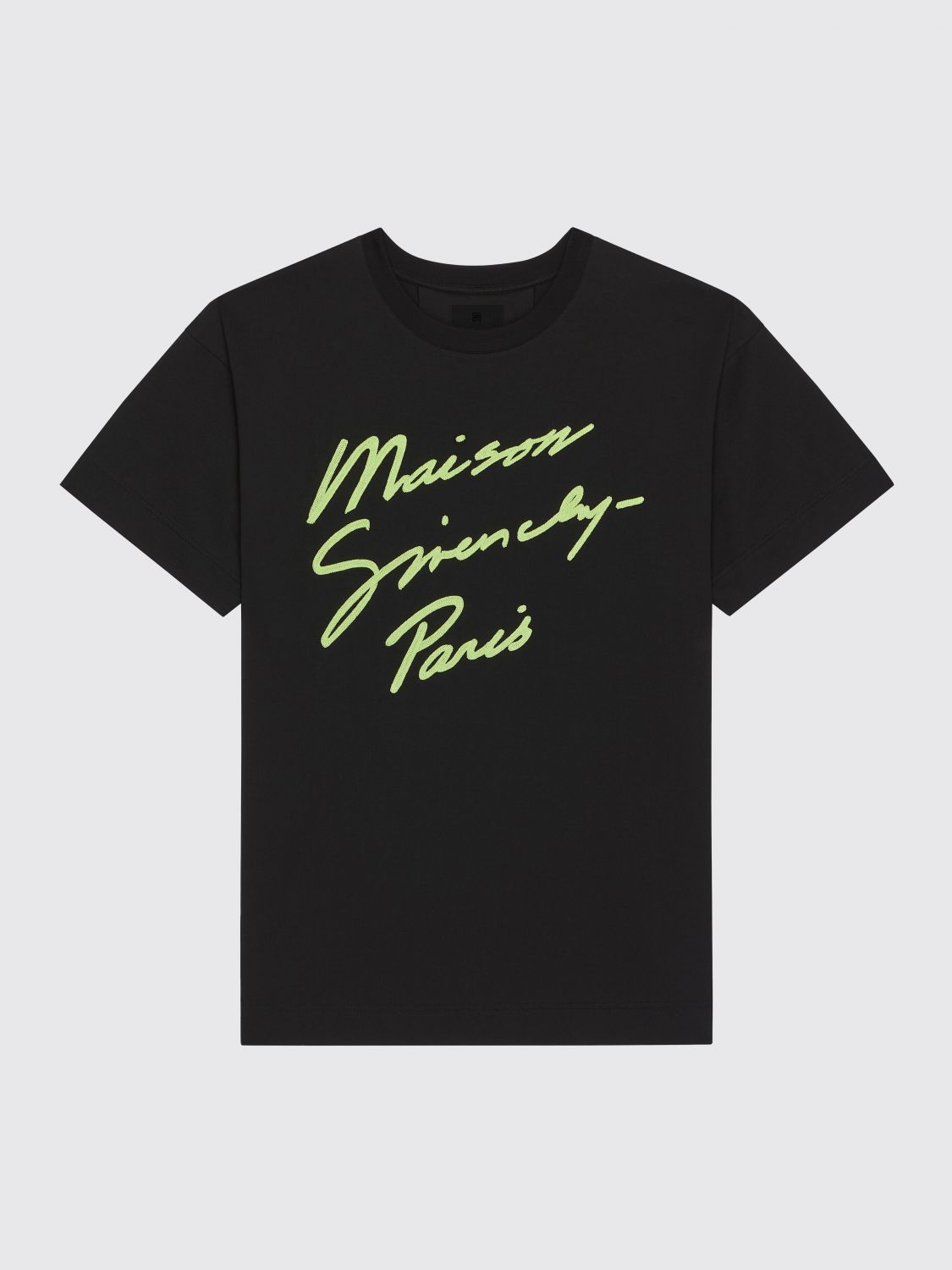 Givenchy T Shirt Men Black