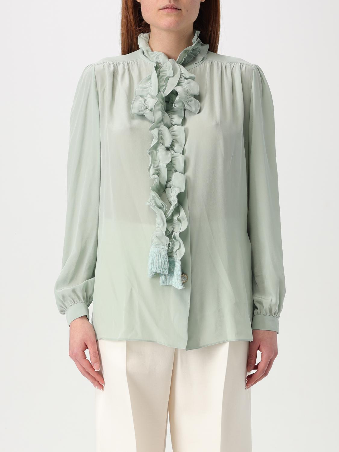 Valentino Shirt Woman Cream