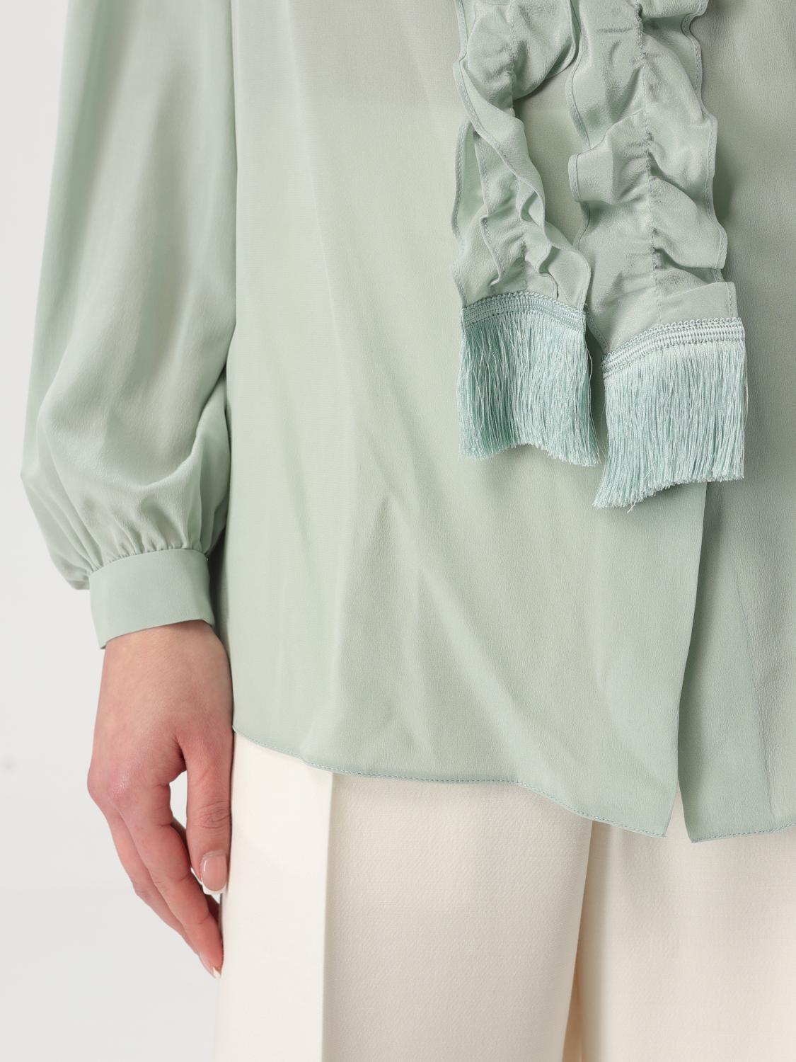 Valentino Shirt Woman Cream