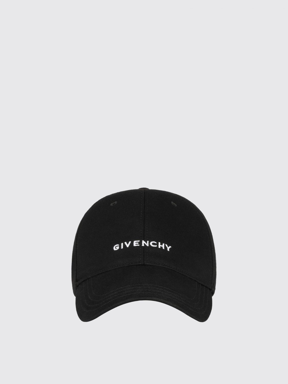 Givenchy Hat Men Black