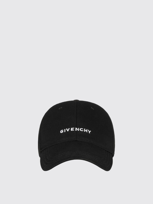 Givenchy Hat Men Black
