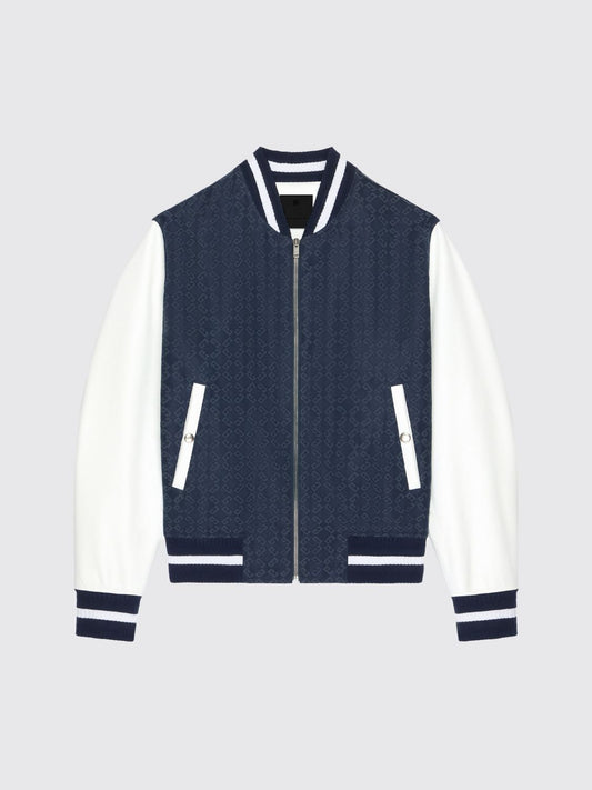 Givenchy Jacket Men Blue