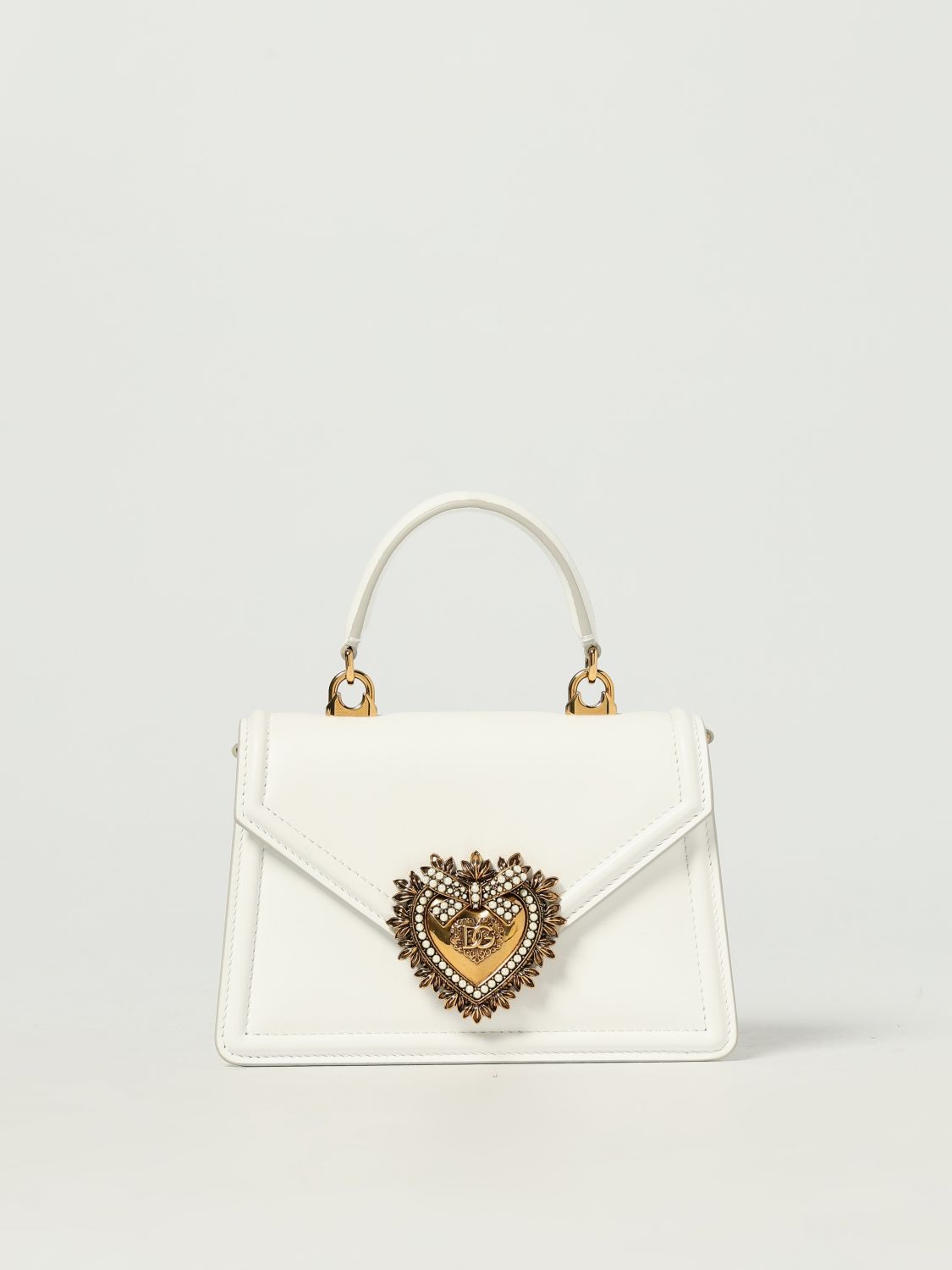 Dolce & Gabbana Mini Bag Woman White
