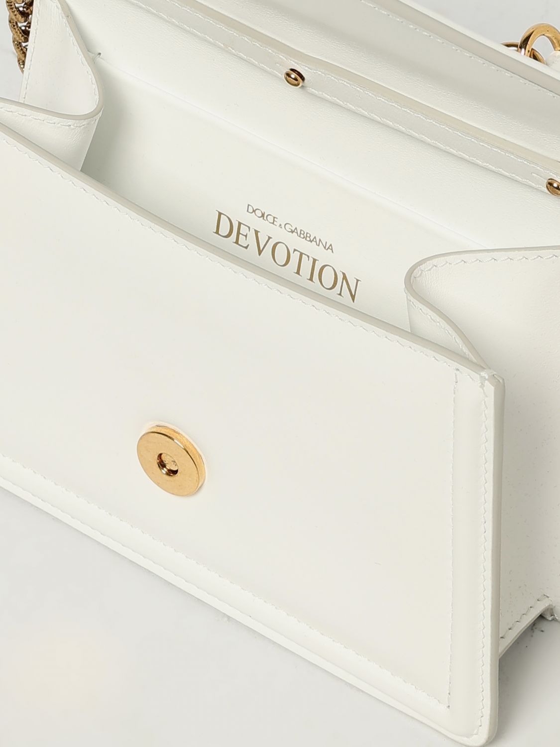 Dolce & Gabbana Mini Bag Woman White