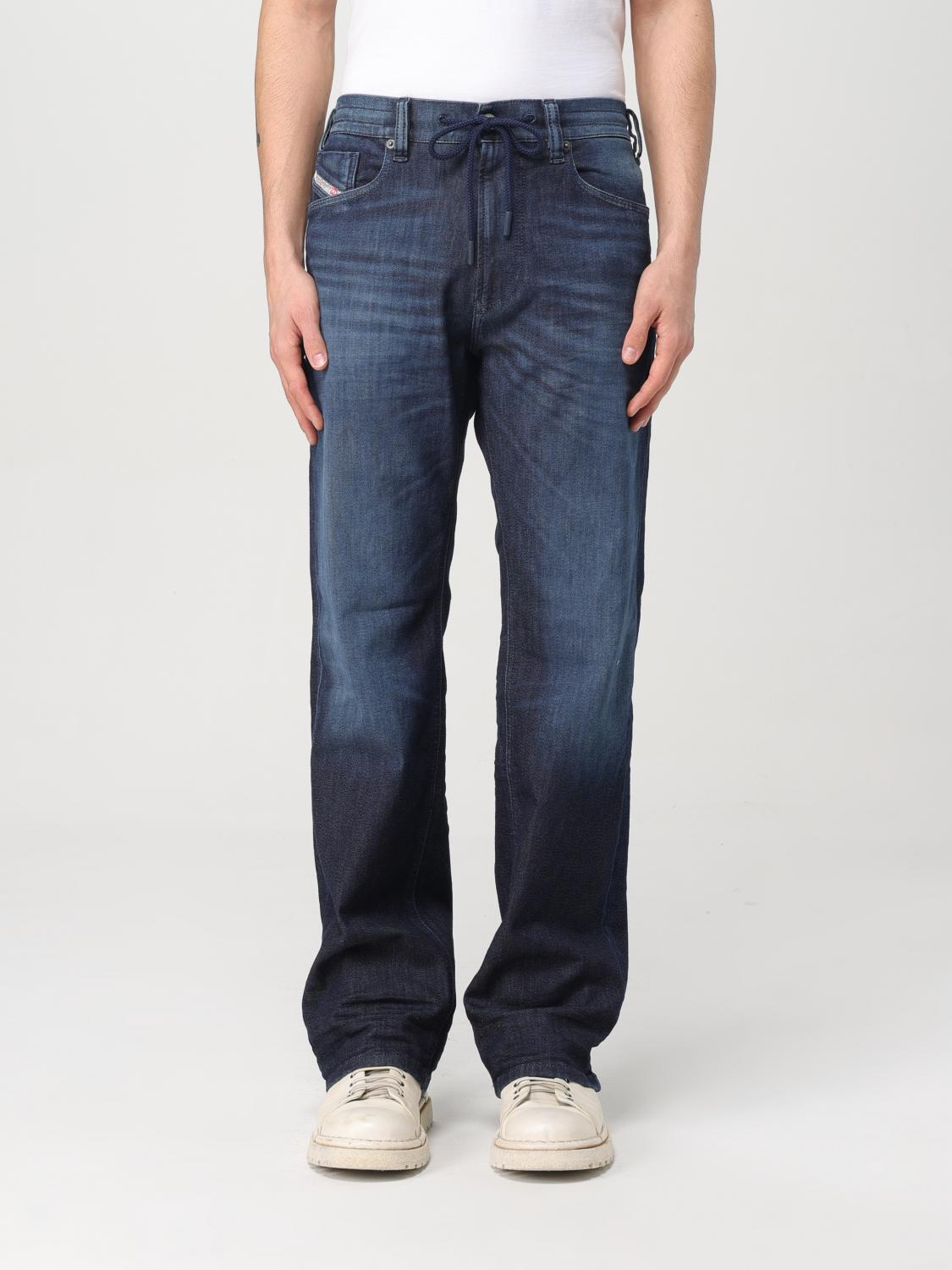 Diesel Jeans Men Blue