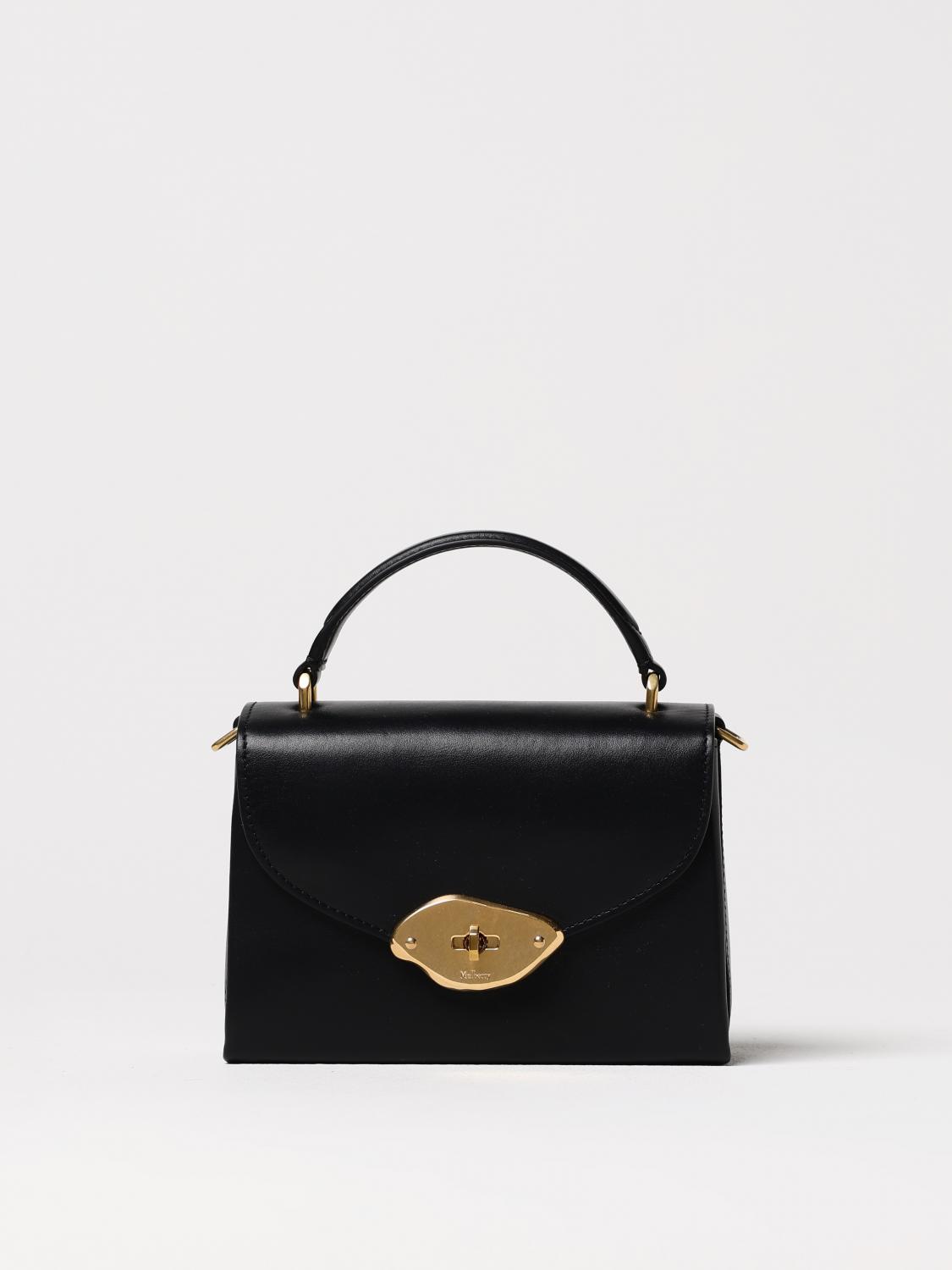 Mulberry Mini Bag Woman Black